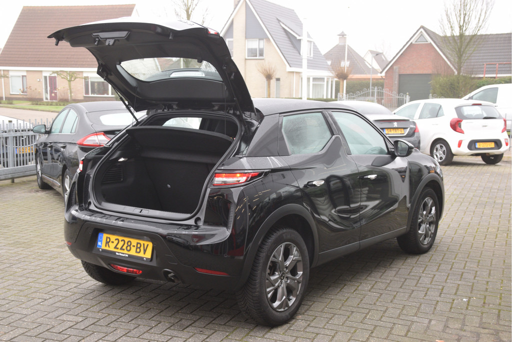 DS DS 3 (R228BV) met abonnement