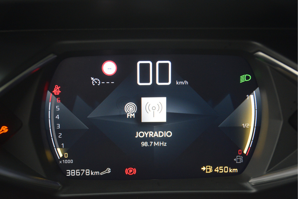 DS DS 3 (R228BV) met abonnement