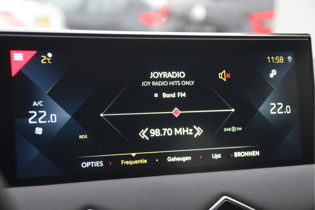 DS DS 3 (R228BV) met abonnement