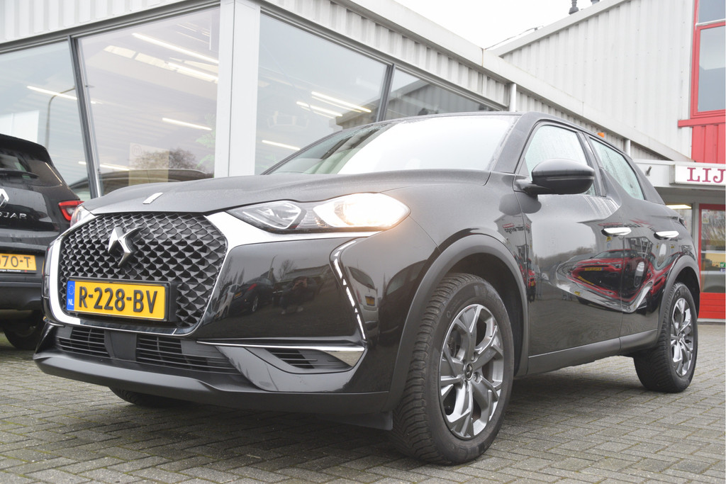 DS DS 3 (R228BV) met abonnement