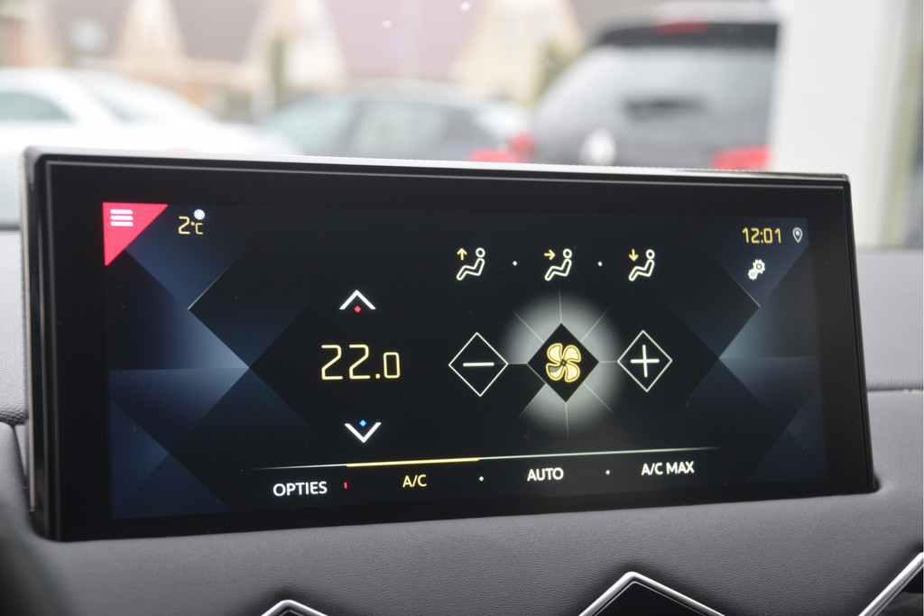 DS DS 3 (R228BV) met abonnement