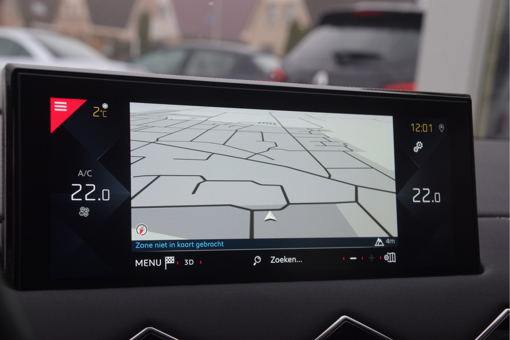 DS DS 3 (R228BV) met abonnement
