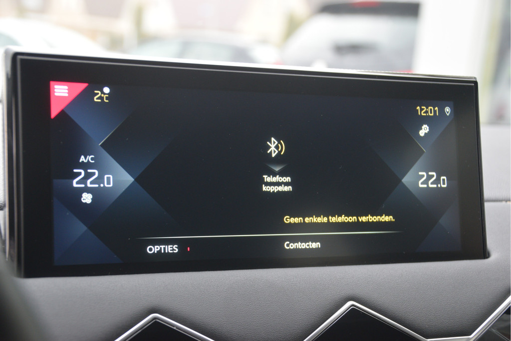 DS DS 3 (R228BV) met abonnement