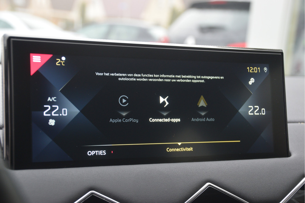 DS DS 3 (R228BV) met abonnement