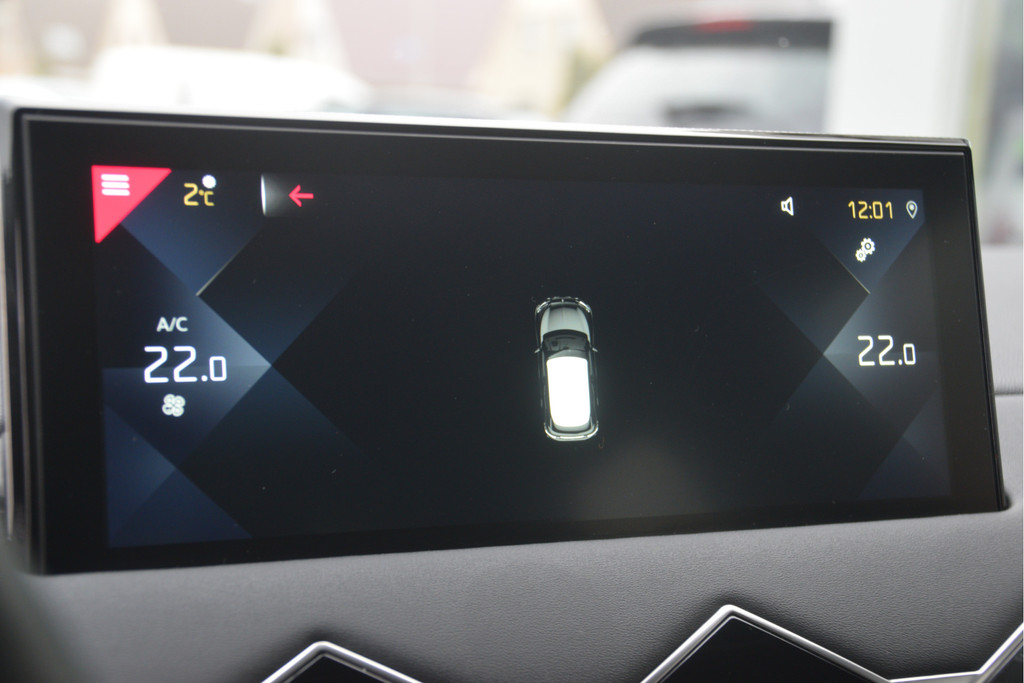 DS DS 3 (R228BV) met abonnement