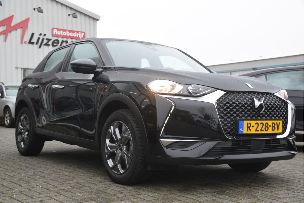 DS DS 3 (R228BV) met abonnement