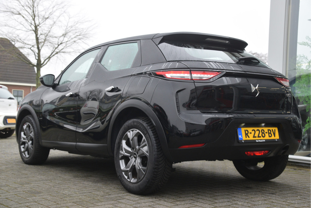 DS DS 3 (R228BV) met abonnement
