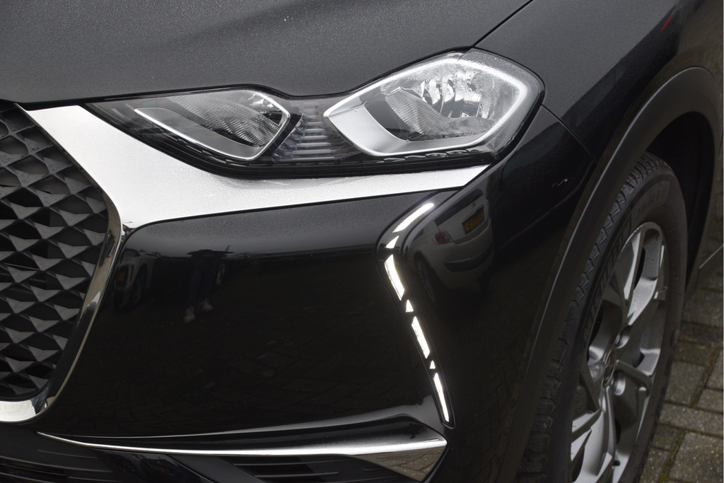 DS DS 3 (R228BV) met abonnement