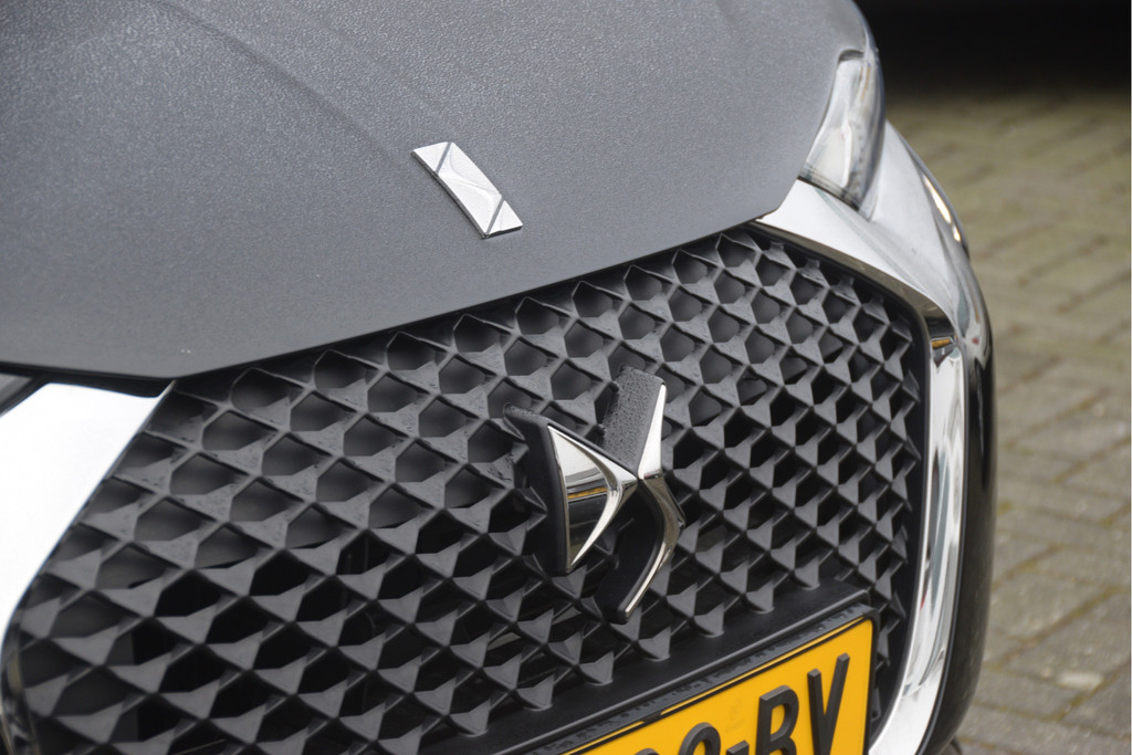 DS DS 3 (R228BV) met abonnement