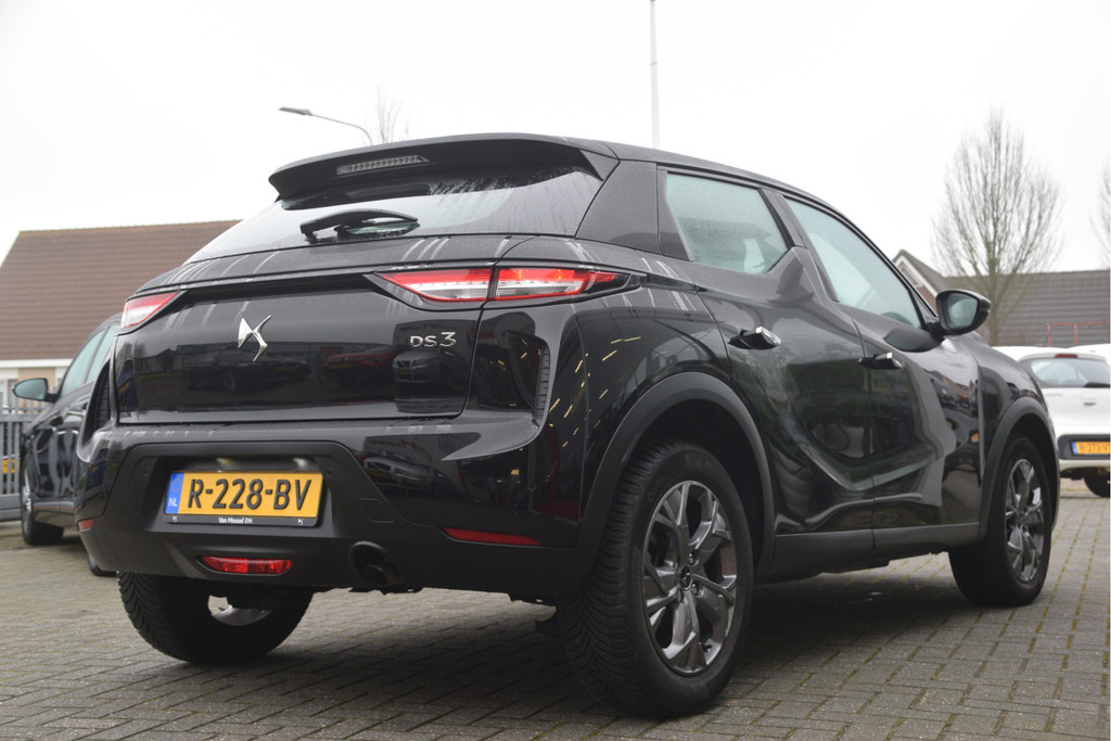 DS DS 3 (R228BV) met abonnement