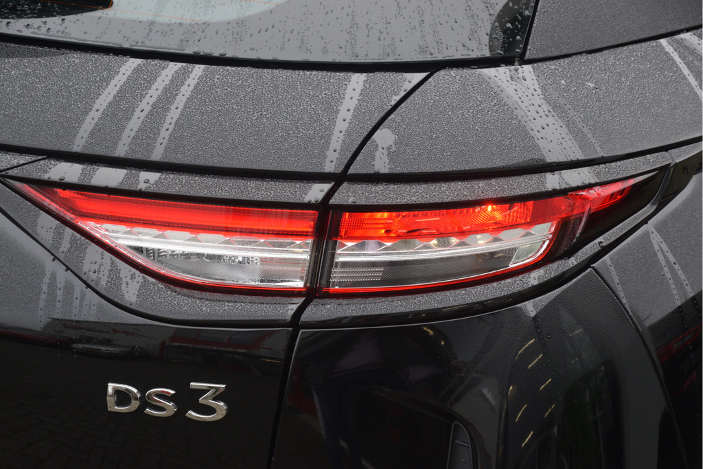 DS DS 3 (R228BV) met abonnement