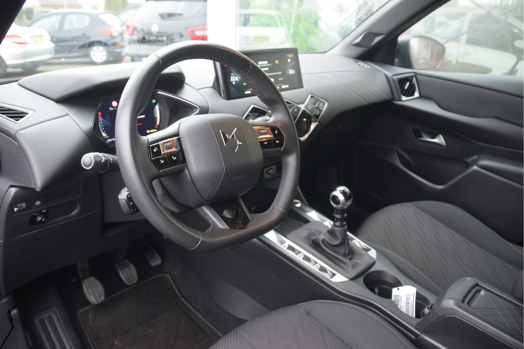 DS DS 3 (R228BV) met abonnement