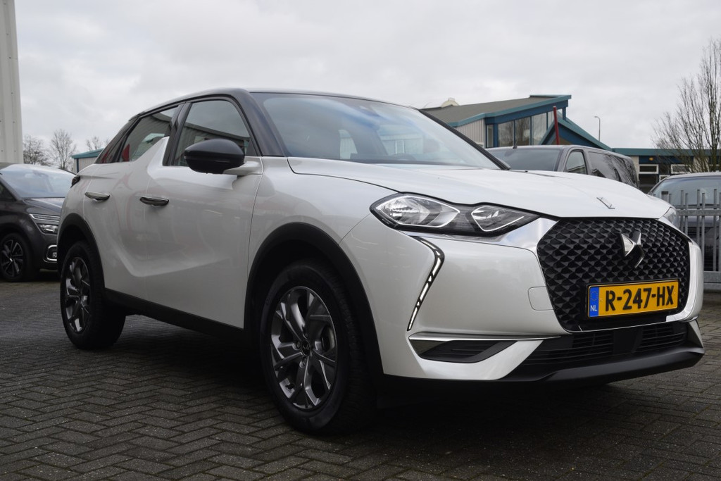 DS DS 3 (R247HX) met abonnement
