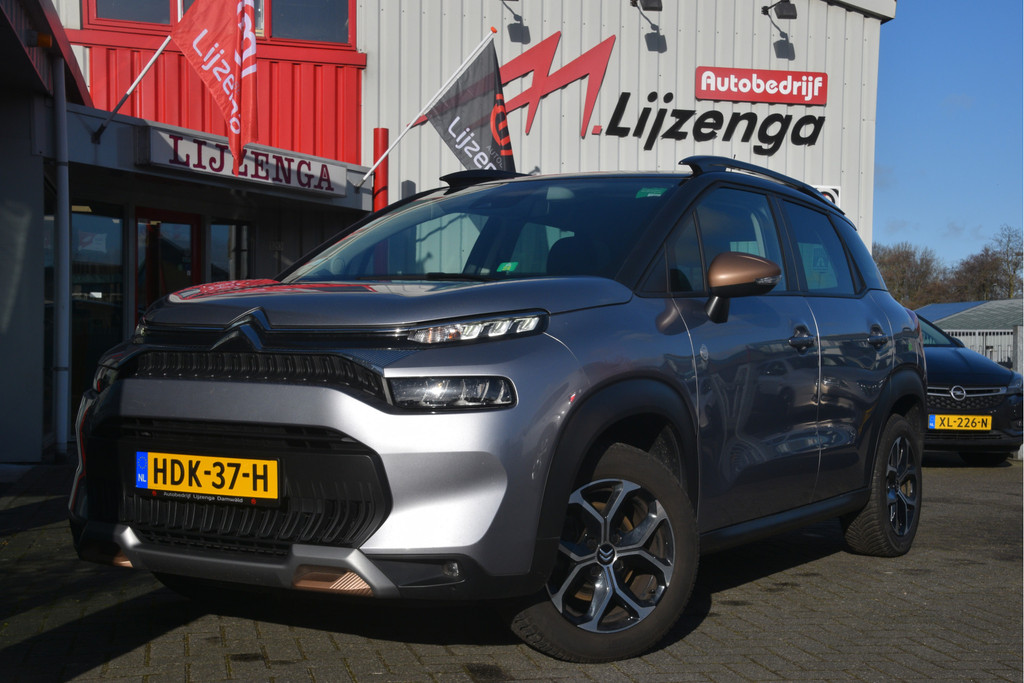 Citroën C3 Aircross (HDK37H) met abonnement