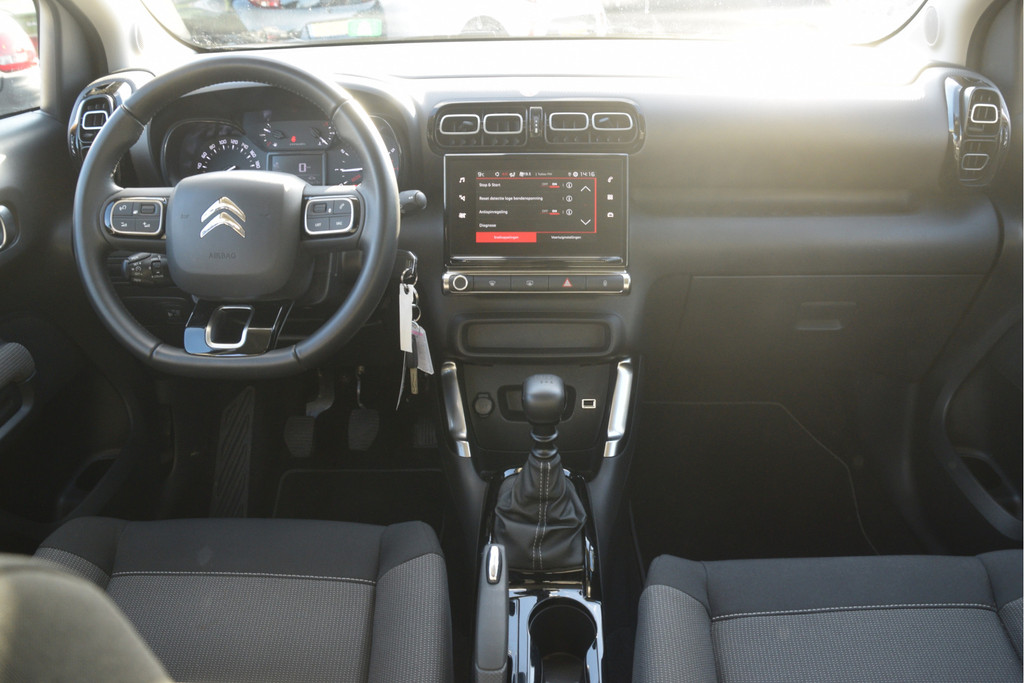 Citroën C3 Aircross (HDK37H) met abonnement