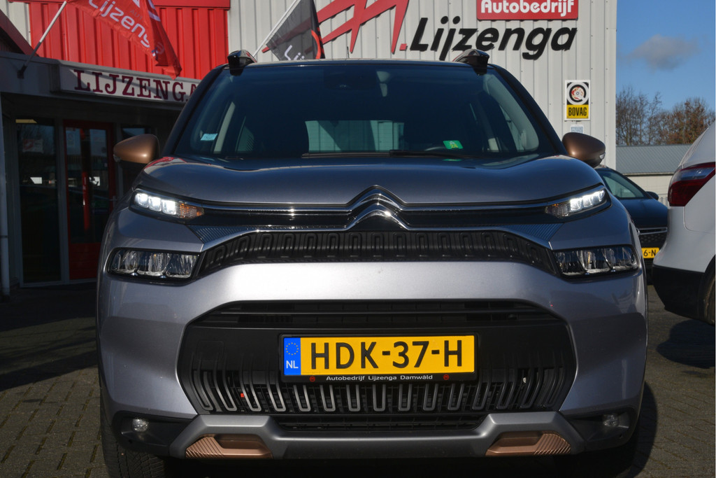 Citroën C3 Aircross (HDK37H) met abonnement