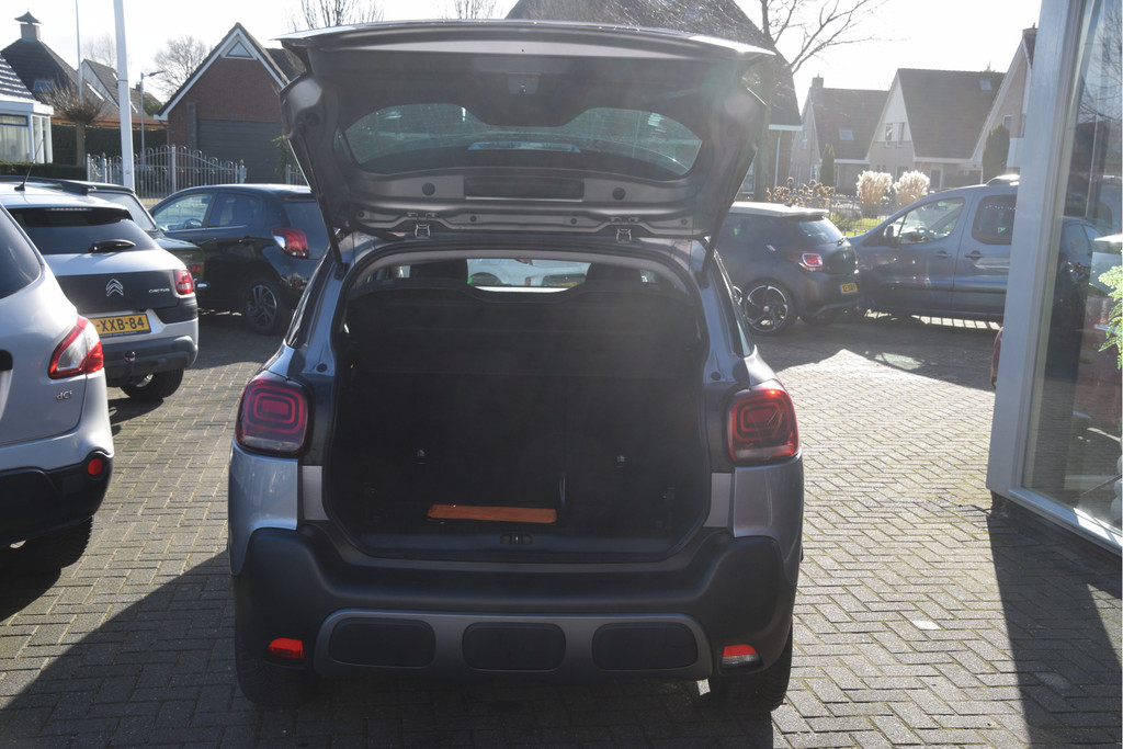 Citroën C3 Aircross (HDK37H) met abonnement