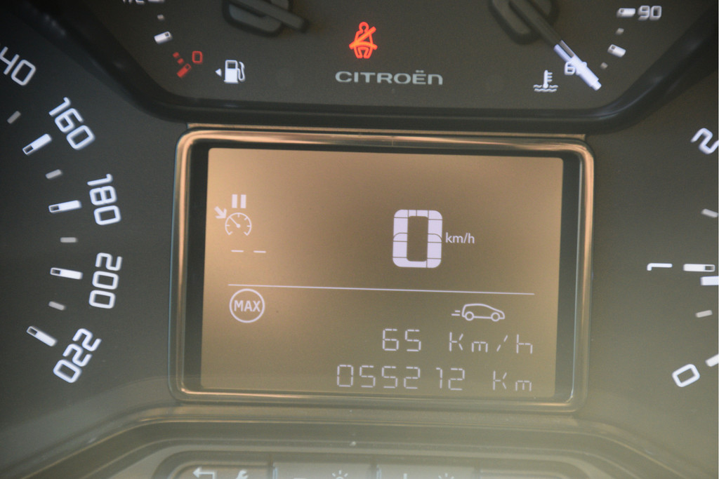 Citroën C3 Aircross (HDK37H) met abonnement