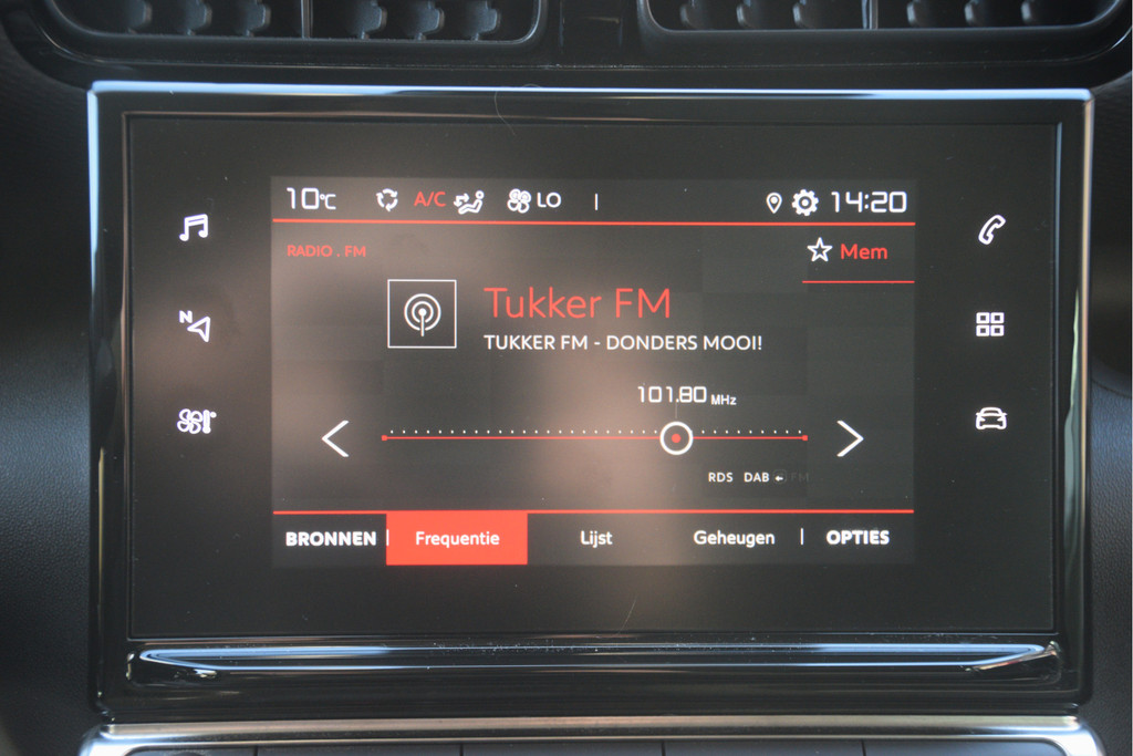 Citroën C3 Aircross (HDK37H) met abonnement