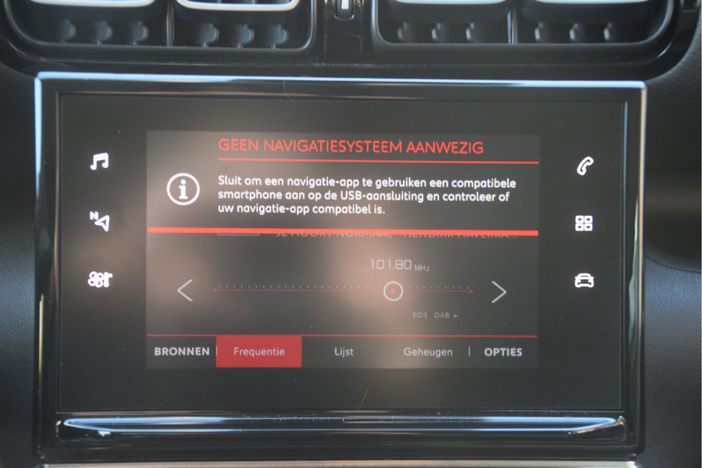 Citroën C3 Aircross (HDK37H) met abonnement