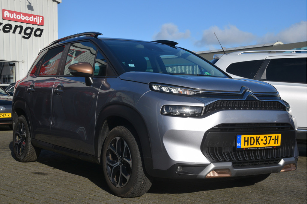 Citroën C3 Aircross (HDK37H) met abonnement