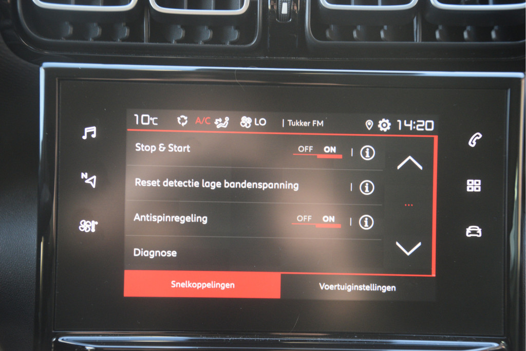 Citroën C3 Aircross (HDK37H) met abonnement