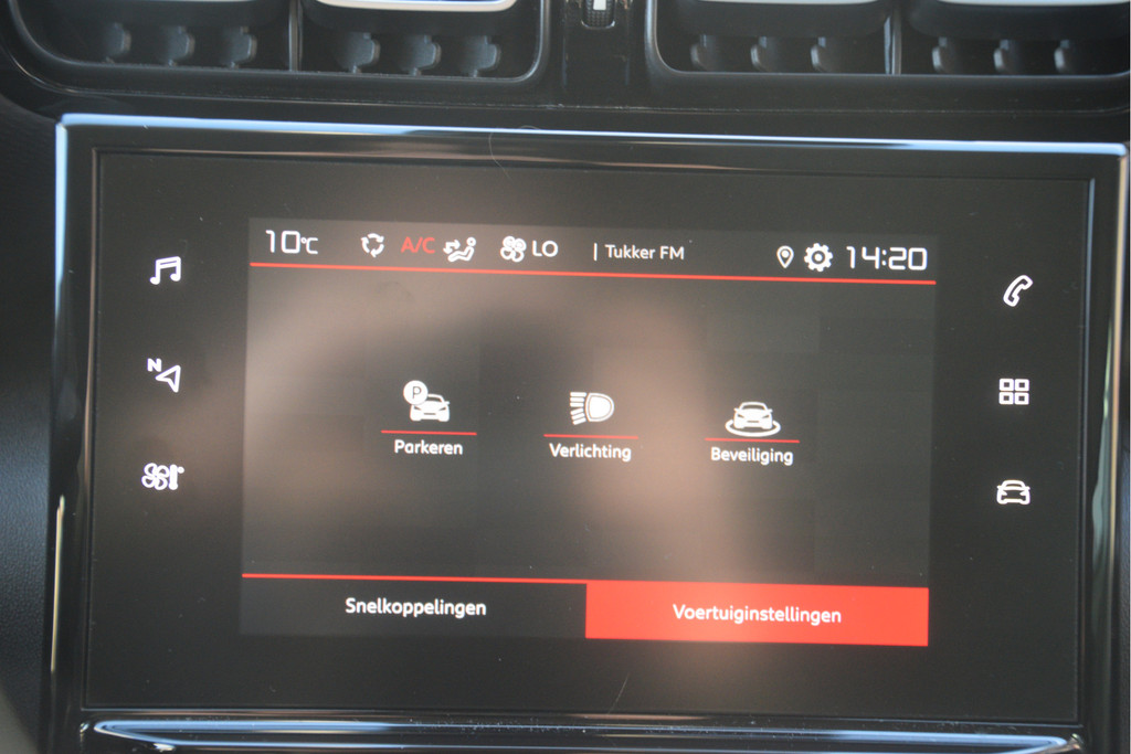 Citroën C3 Aircross (HDK37H) met abonnement