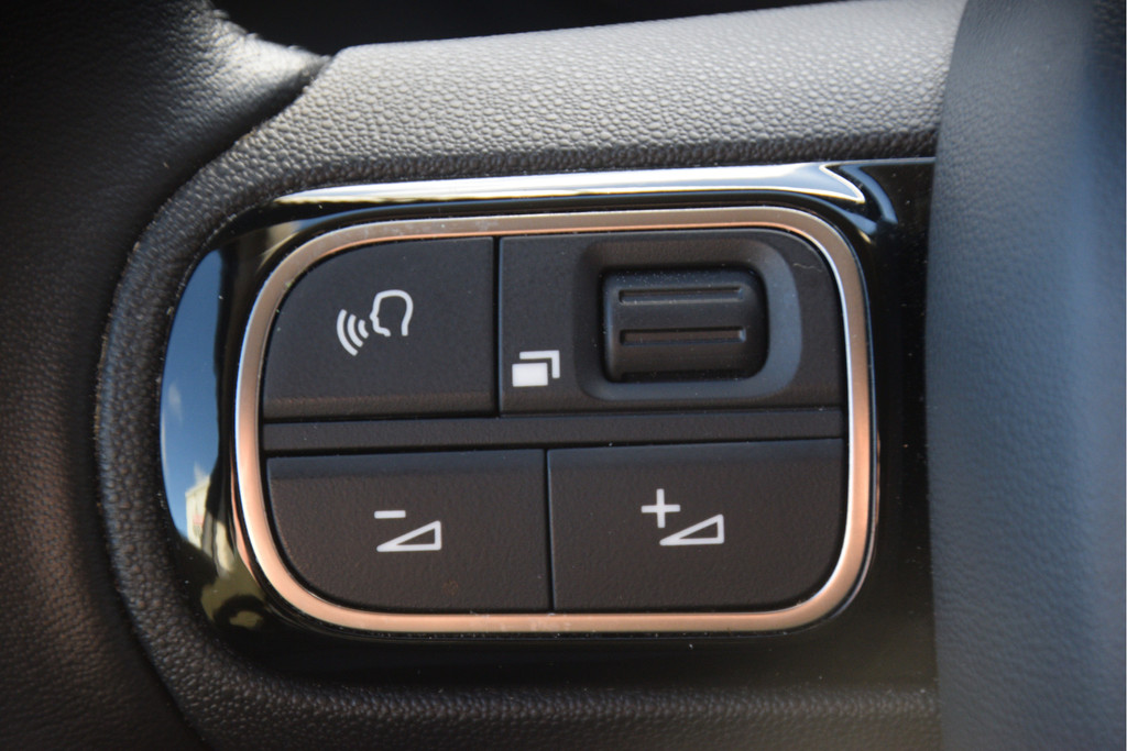 Citroën C3 Aircross (HDK37H) met abonnement