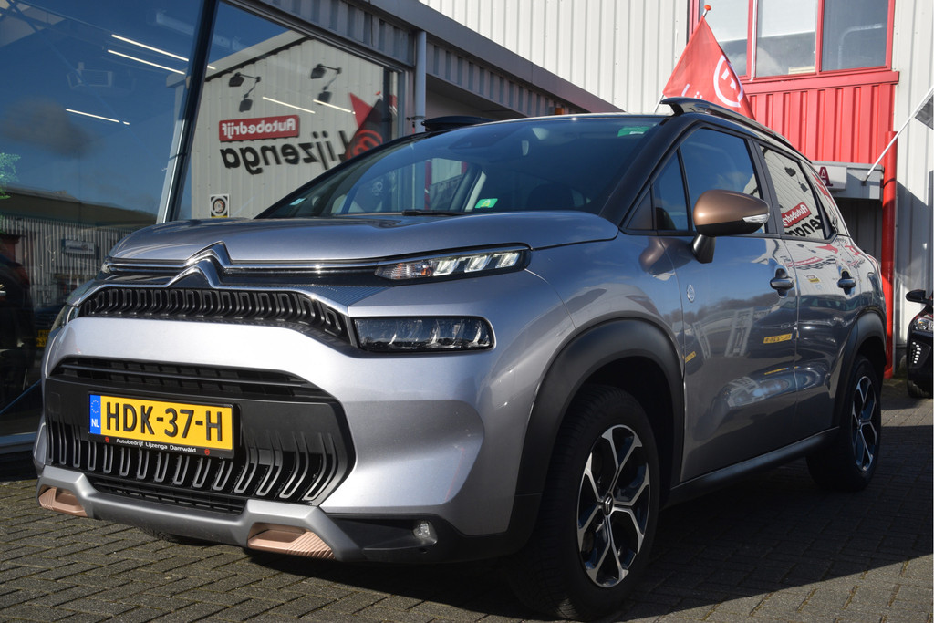 Citroën C3 Aircross (HDK37H) met abonnement