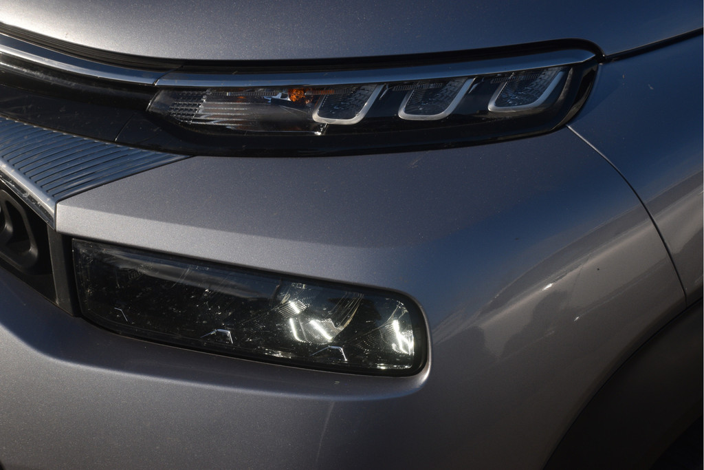 Citroën C3 Aircross (HDK37H) met abonnement