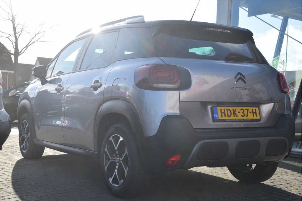 Citroën C3 Aircross (HDK37H) met abonnement