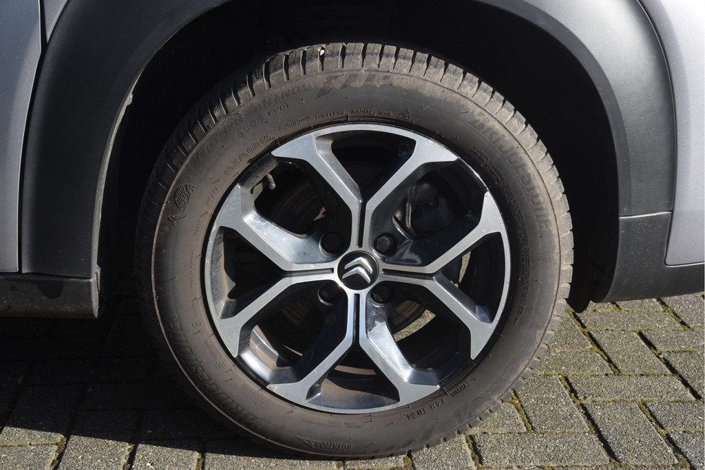 Citroën C3 Aircross (HDK37H) met abonnement