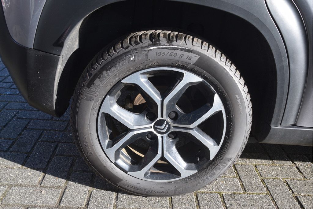 Citroën C3 Aircross (HDK37H) met abonnement