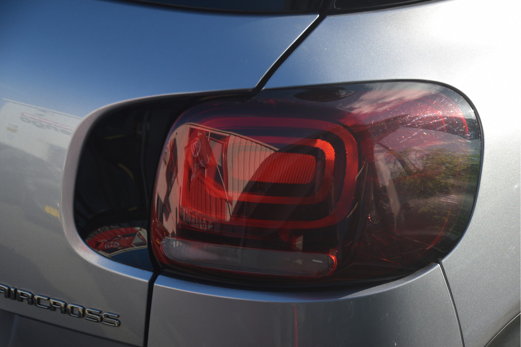 Citroën C3 Aircross (HDK37H) met abonnement