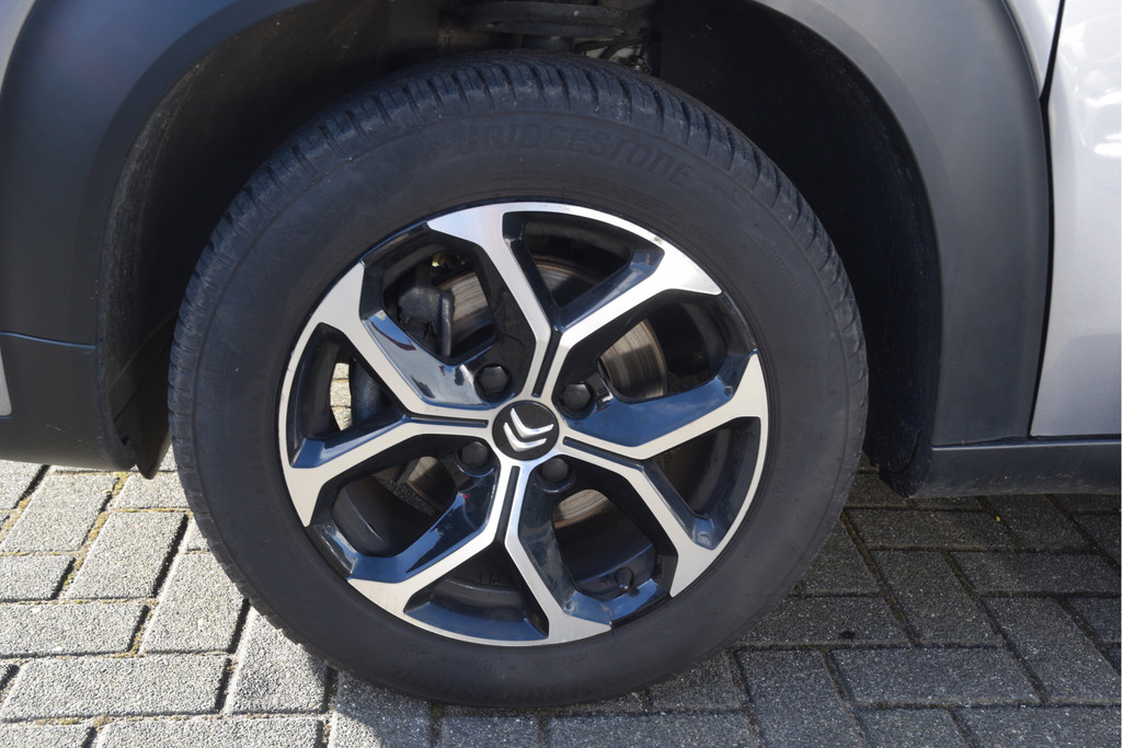 Citroën C3 Aircross (HDK37H) met abonnement