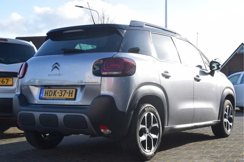Citroën C3 Aircross (HDK37H) met abonnement