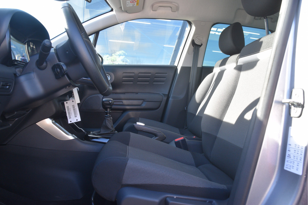 Citroën C3 Aircross (HDK37H) met abonnement