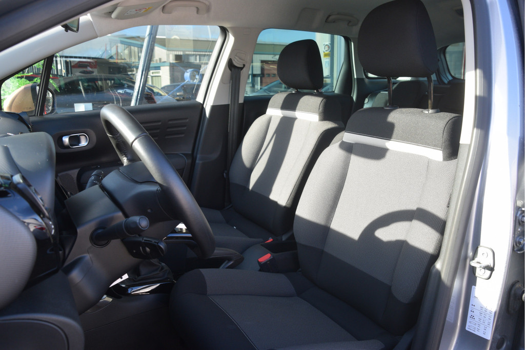 Citroën C3 Aircross (HDK37H) met abonnement