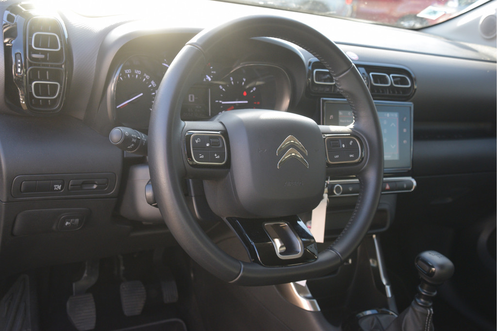 Citroën C3 Aircross (HDK37H) met abonnement