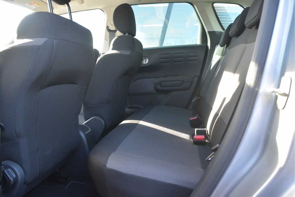 Citroën C3 Aircross (HDK37H) met abonnement