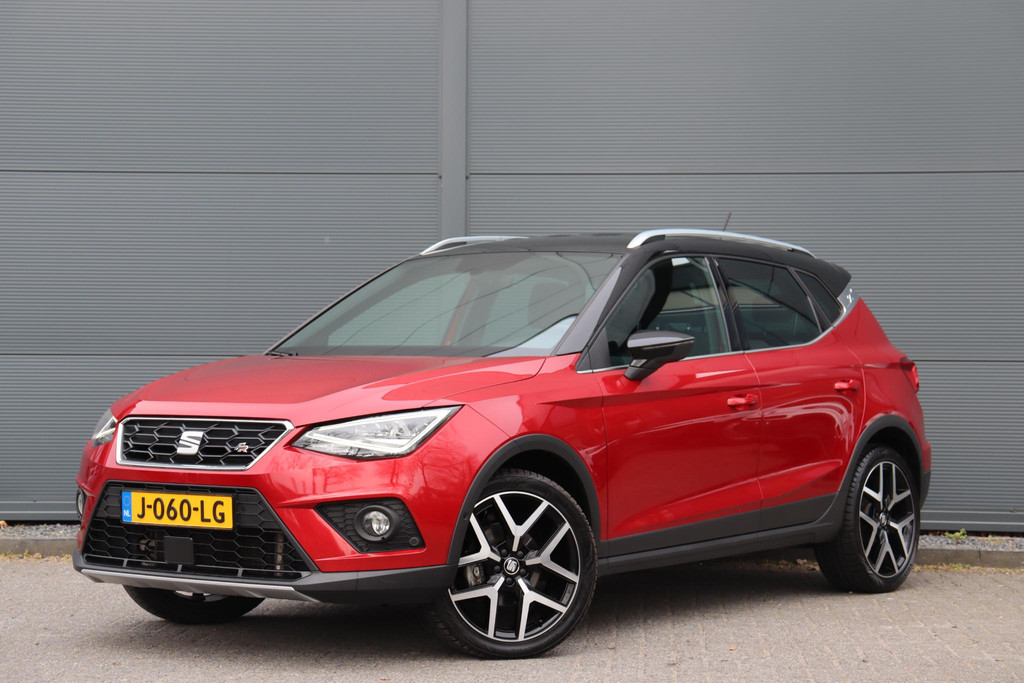 Seat Arona (J060LG) met abonnement