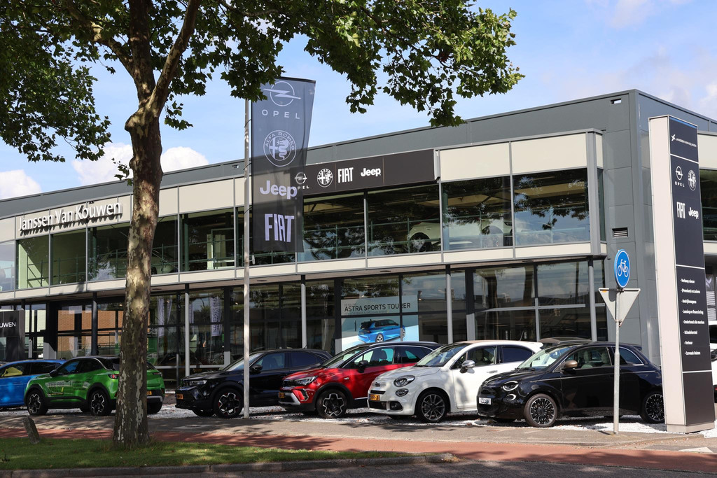 Seat Arona (J060LG) met abonnement