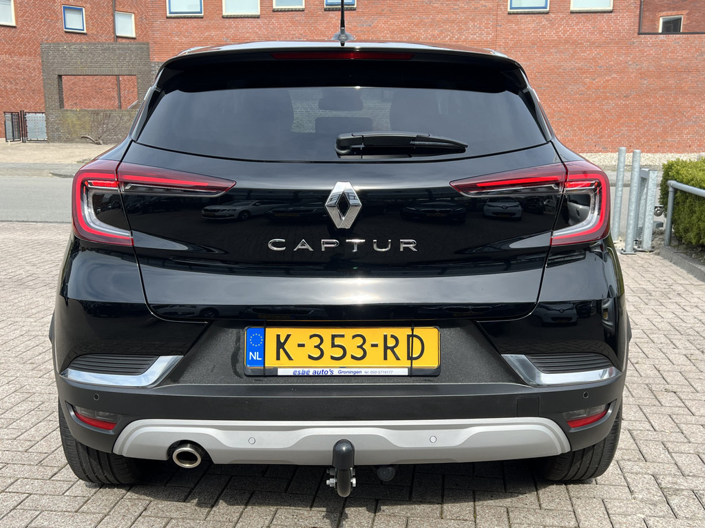 Renault Captur (K353RD) met abonnement