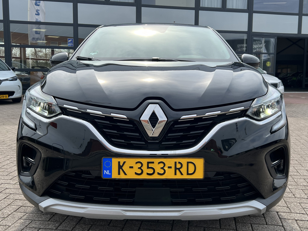 Renault Captur (K353RD) met abonnement