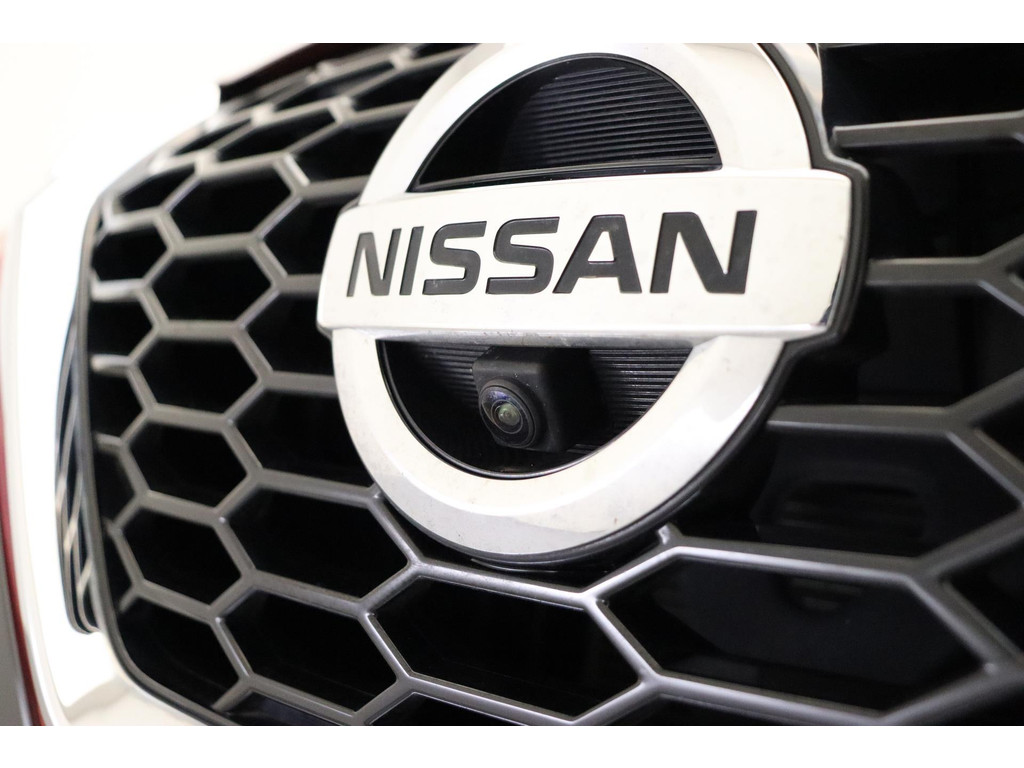 Nissan Juke (N616VF) met abonnement