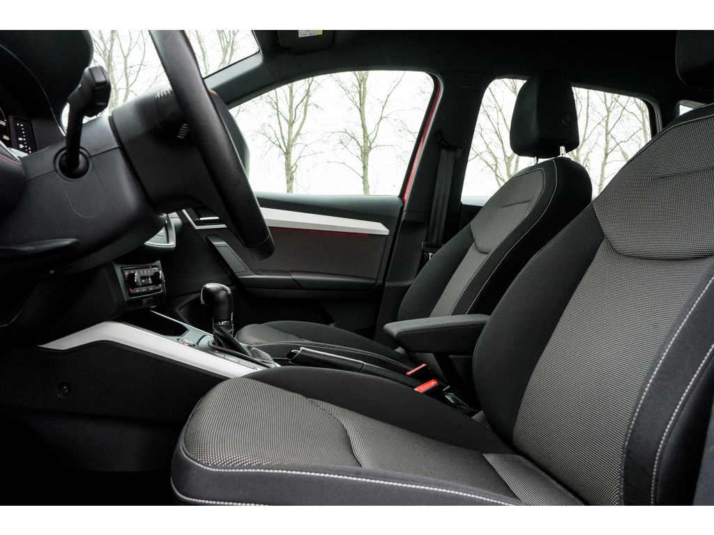 Seat Arona (S634JN) met abonnement