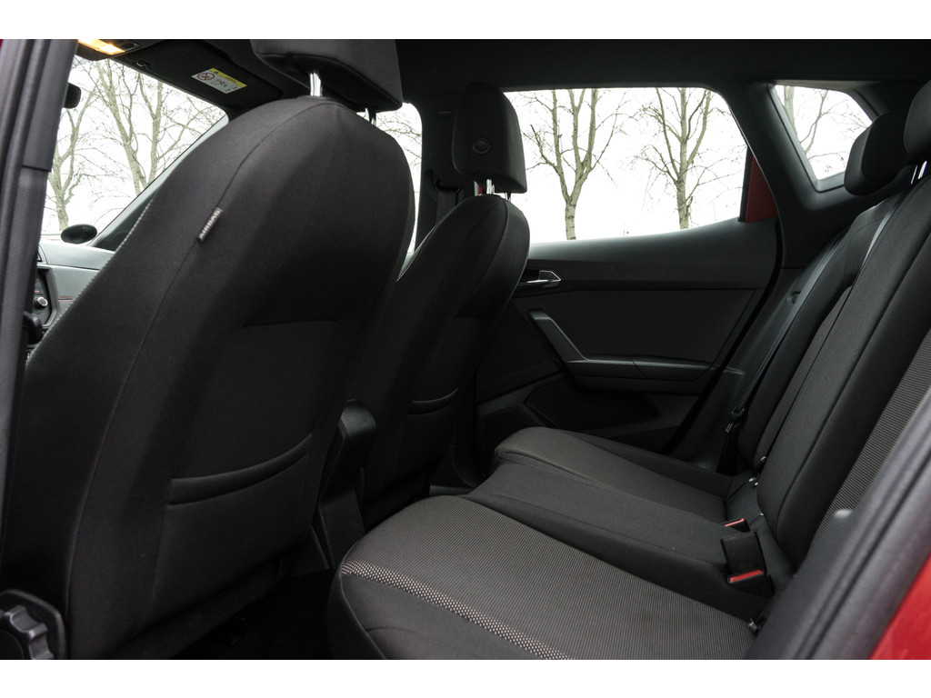 Seat Arona (S634JN) met abonnement