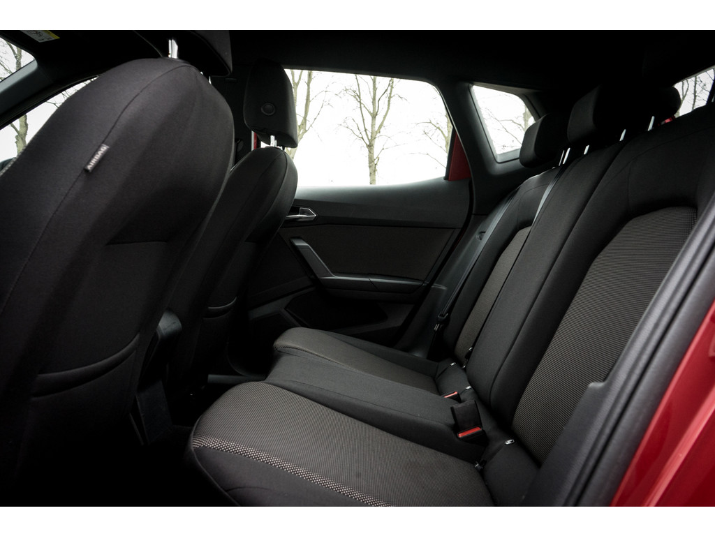 Seat Arona (S634JN) met abonnement