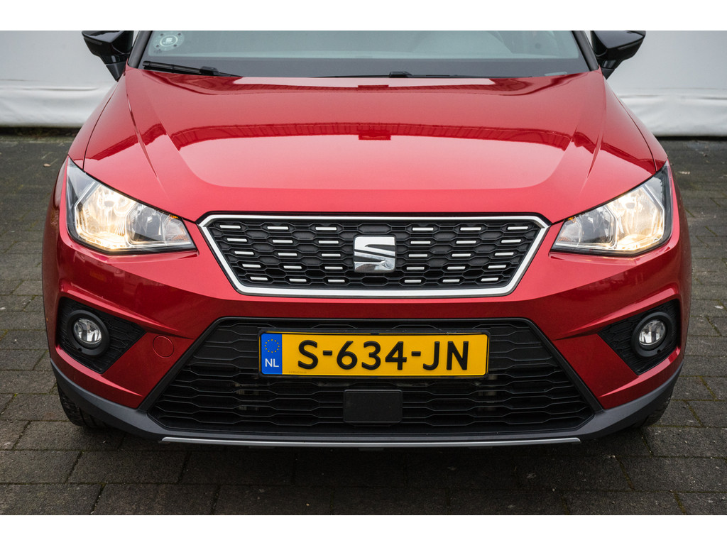 Seat Arona (S634JN) met abonnement