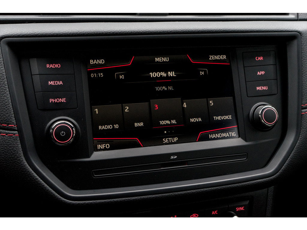 Seat Arona (S634JN) met abonnement